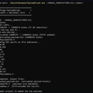 Evading Antivirus: Bypassing Windows Defender with Tenebris-Gate