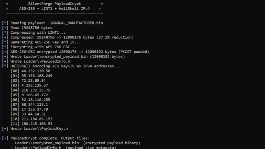 Evading Antivirus: Bypassing Windows Defender with Tenebris-Gate
