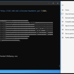 Patchless AMSI Bypass via Page Guard Exceptions