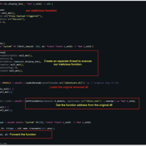 DLL Sideloading & Proxying for Advance Red Team Engagements