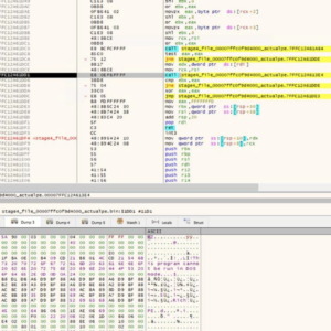 HWMonitor Trojanized to Deliver Multi-Stage STX RAT via DLL Sideloading