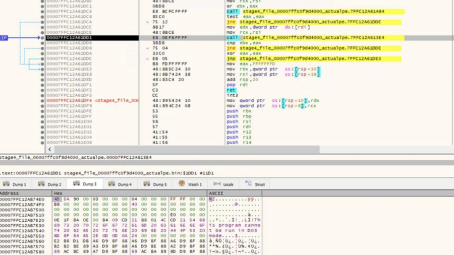 HWMonitor Trojanized to Deliver Multi-Stage STX RAT via DLL Sideloading