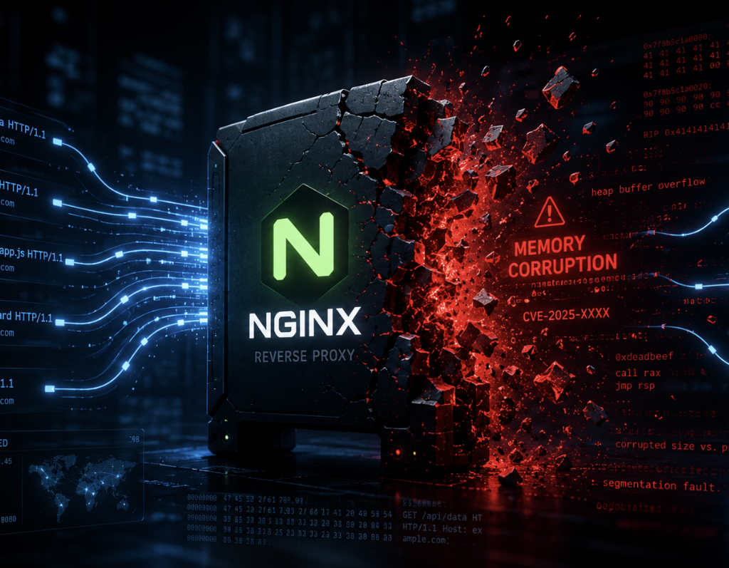 NGINX Rift: The 18-Year-Old Rewrite Bug That Turned a Single HTTP Request into Potential RCE