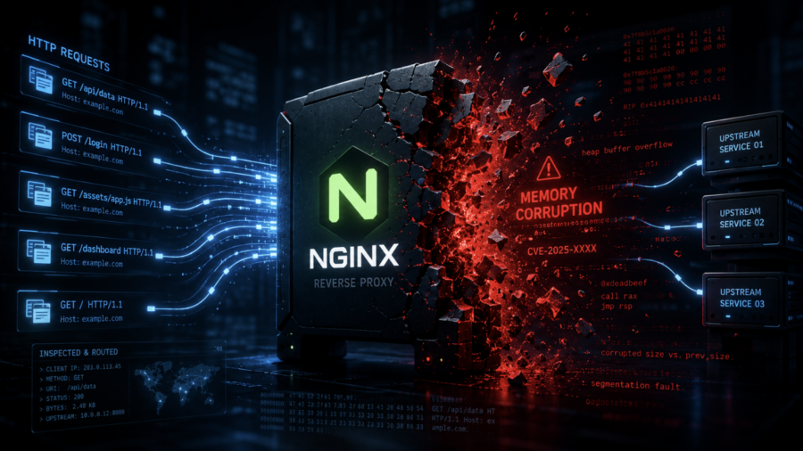NGINX Rift: The 18-Year-Old Rewrite Bug That Turned a Single HTTP Request into Potential RCE