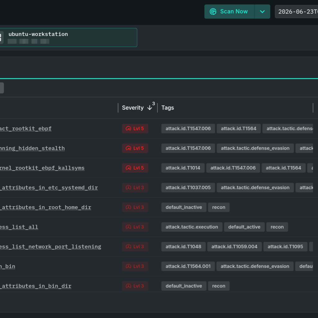 Linux Scales eBPF Rootkit: Detection and Forensic Analysis
