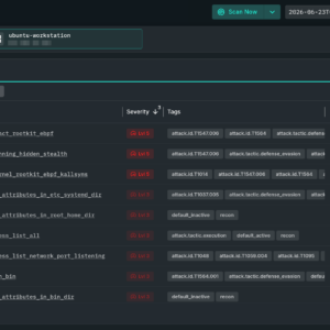 Linux Scales eBPF Rootkit: Detection and Forensic Analysis