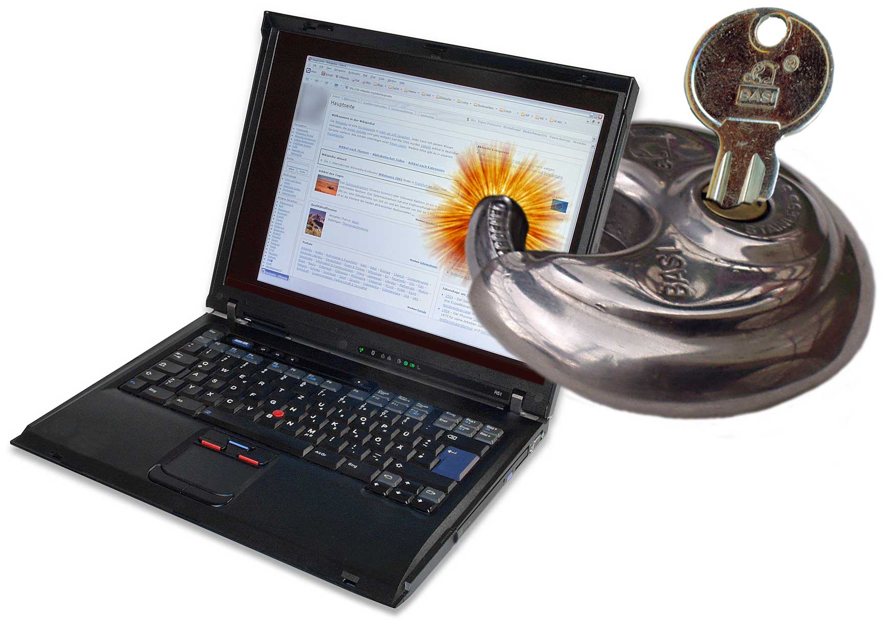 Conceptual cybersecurity illustration for Windows RPC type-confusion vulnerabilities