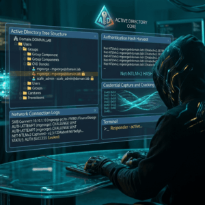 Weaponizing Writable SMB Shares to Steal Domain Credentials