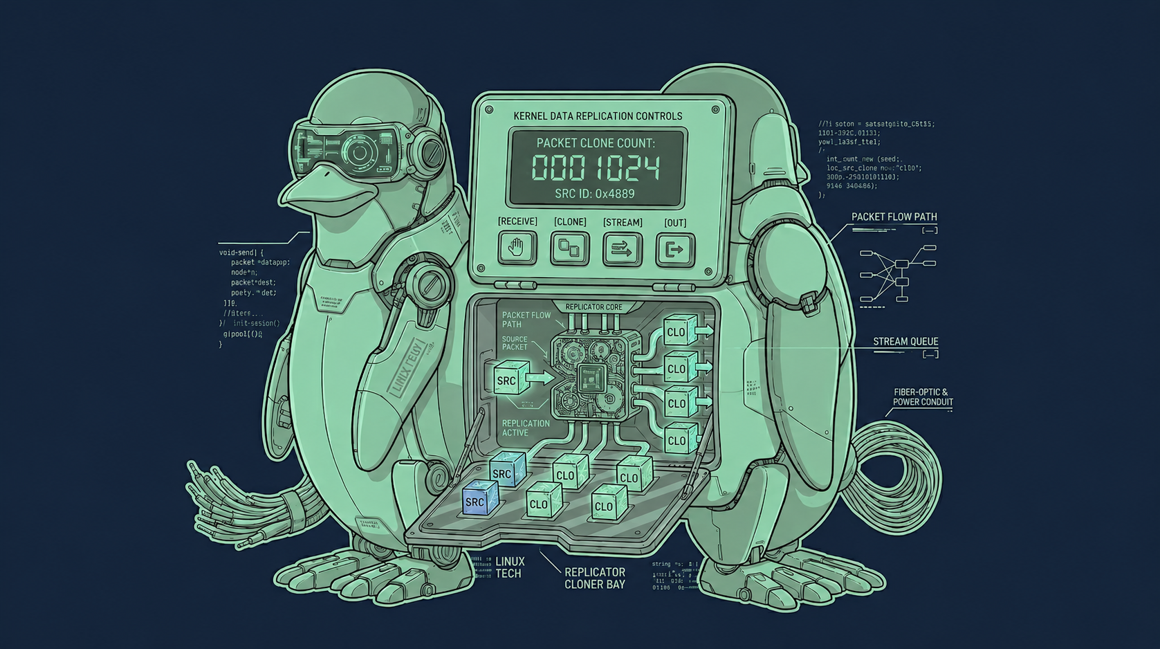 DirtyClone (CVE-2026-43503) Linux LPE research banner