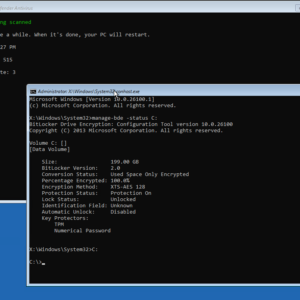 GreatXML: Bypassing BitLocker on Windows 11 via a Recovery-Partition unattend.xml