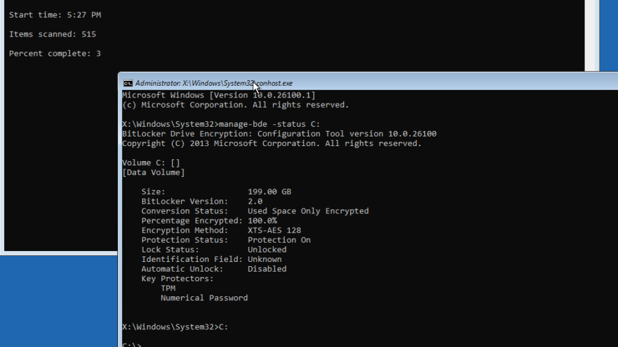 GreatXML: Bypassing BitLocker on Windows 11 via a Recovery-Partition unattend.xml