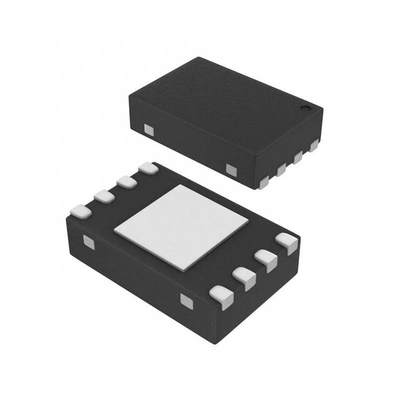 DFN 2x3-8 package diagram for the MJA1 secure chip