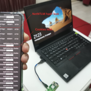 Social Engineering: Attacking Networks with a BadUSB-ETH, Part 2