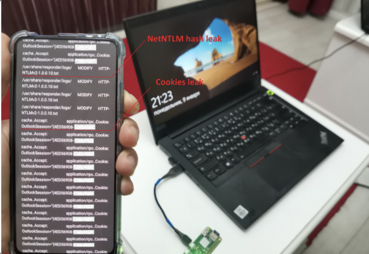 Social Engineering: Attacking Networks with a BadUSB-ETH, Part 2