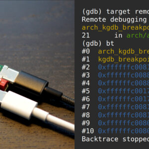 Debugging the Pixel 8 Kernel via KGDB