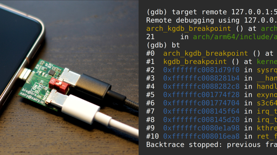 Debugging the Pixel 8 Kernel via KGDB