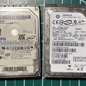 HDD Firmware Hacking