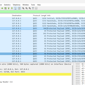 Building an Encrypted C2 Implant Using QUIC