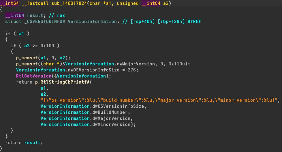 Minifilter registration and IRP_MJ_DIRECTORY_CONTROL hook