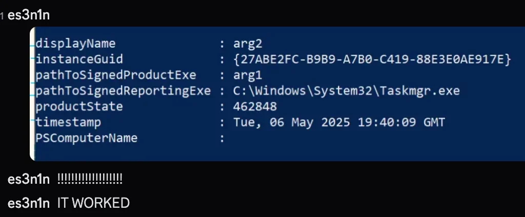 How I Ruined My Vacation by Reverse Engineering WSC