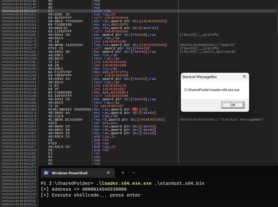 Modern Implant Design: Building Position-Independent Malware with Global State