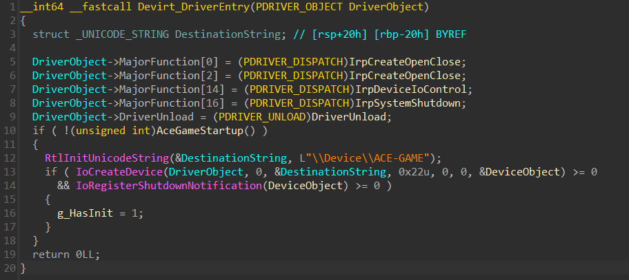Static Devirtualization of Tencent VM: Breaking ACE Anti-Cheat Obfuscation with Guided Symbolic Execution