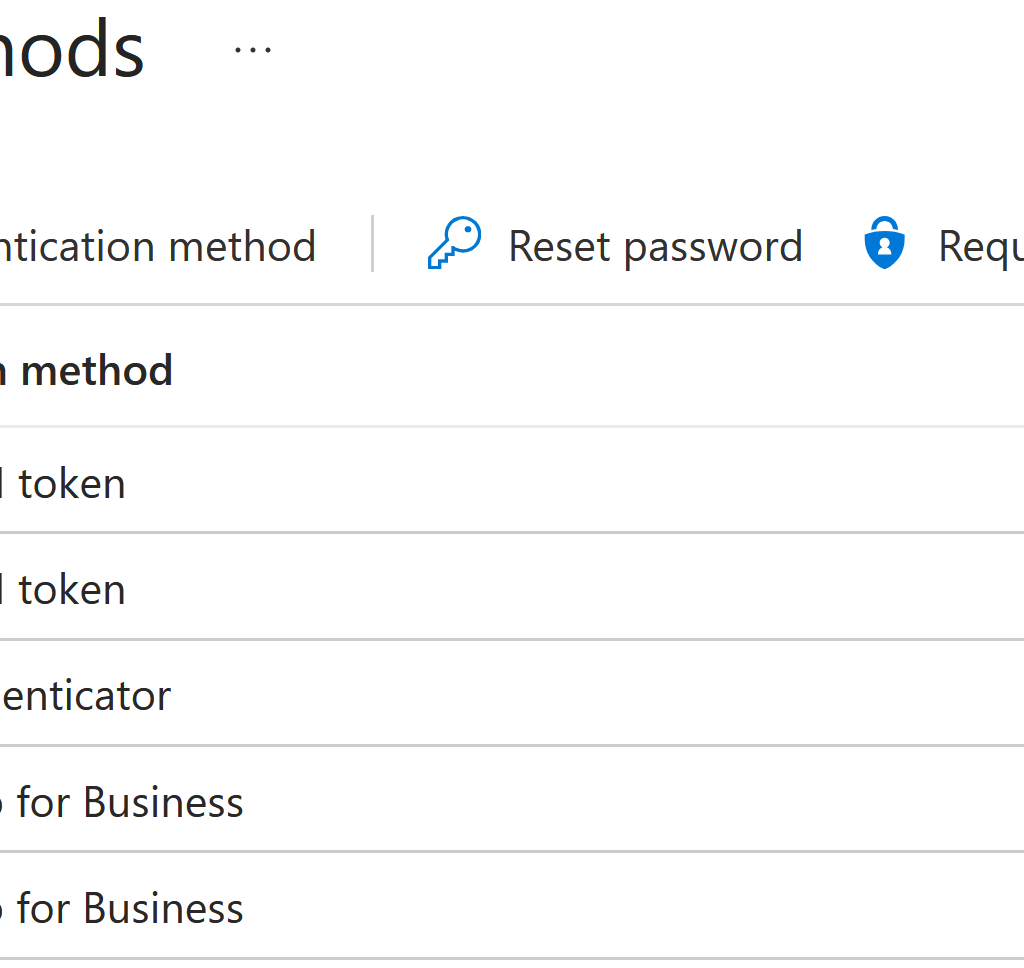 Borrowing Windows Hello keys for authentication and persistence