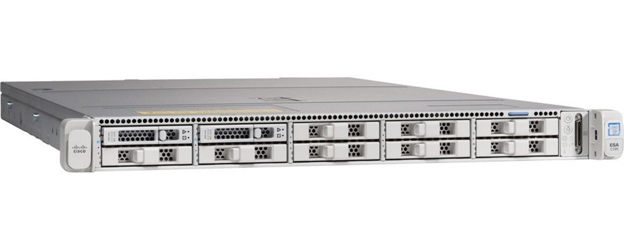 Cisco ESA C195 appliance