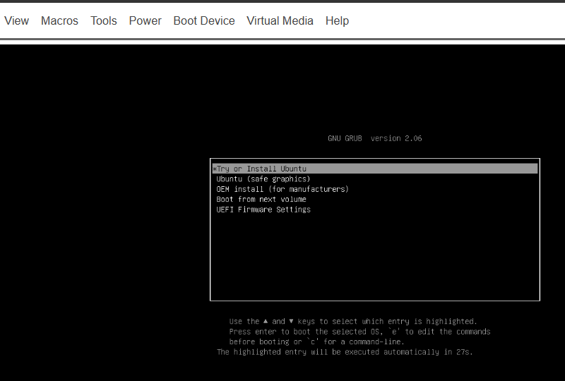 bootx64.efi loading instead of Access Denied
