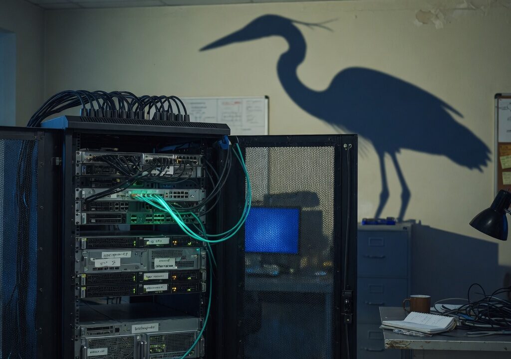 Red Heron Exploits Gitea n-day CVE-2026-60004, Exposing JITTERLY and the SIXZUT Linux Rootkit