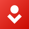 Default 100x100 PNG avatar embedded in the PoC profile object