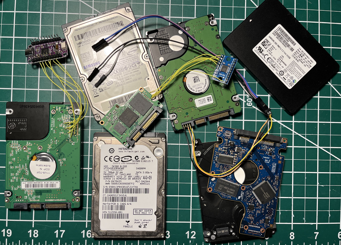 HDD Firmware Hacking Part 1 title card