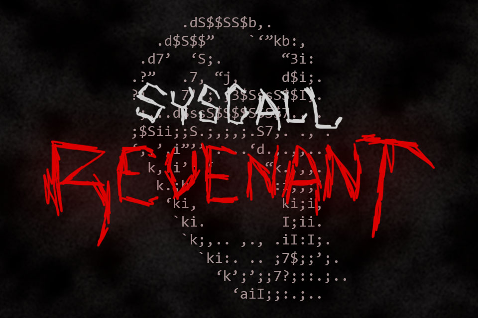 SyscallRevenant: Clean Indirect Syscalls with Trap-Flag Tracing