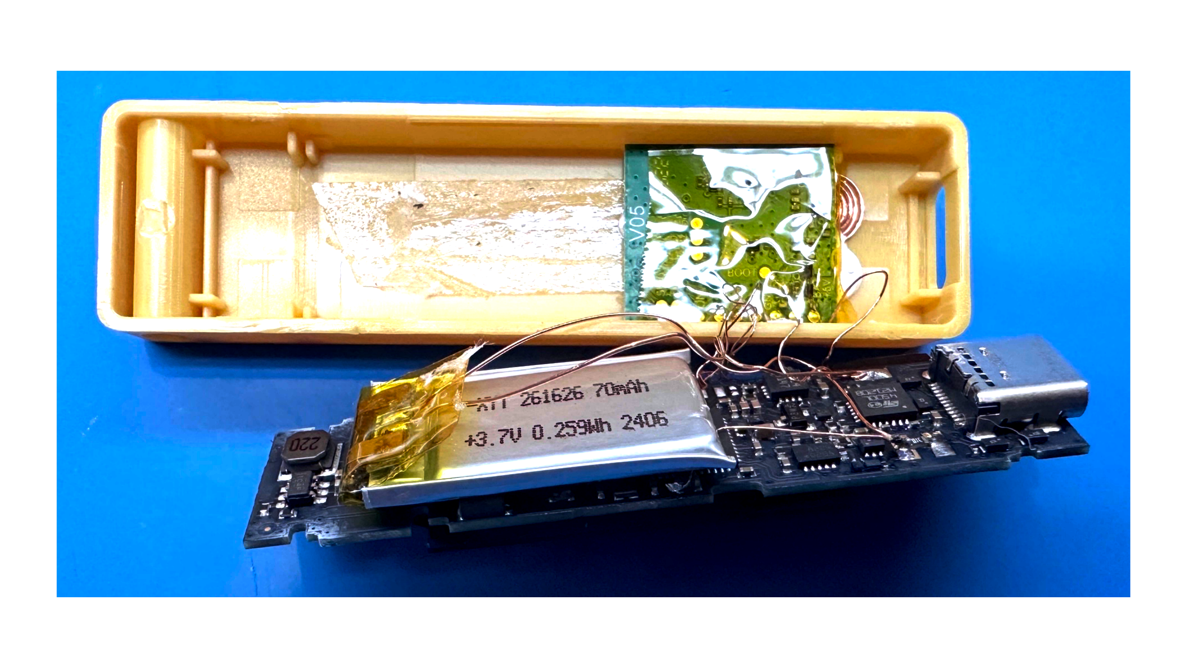 Teardown photograph 2