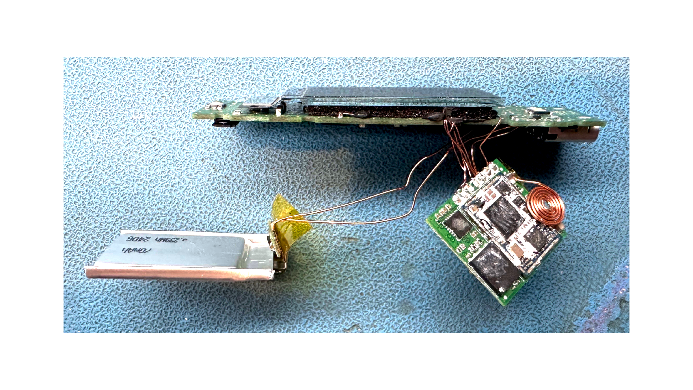 Teardown photograph 5